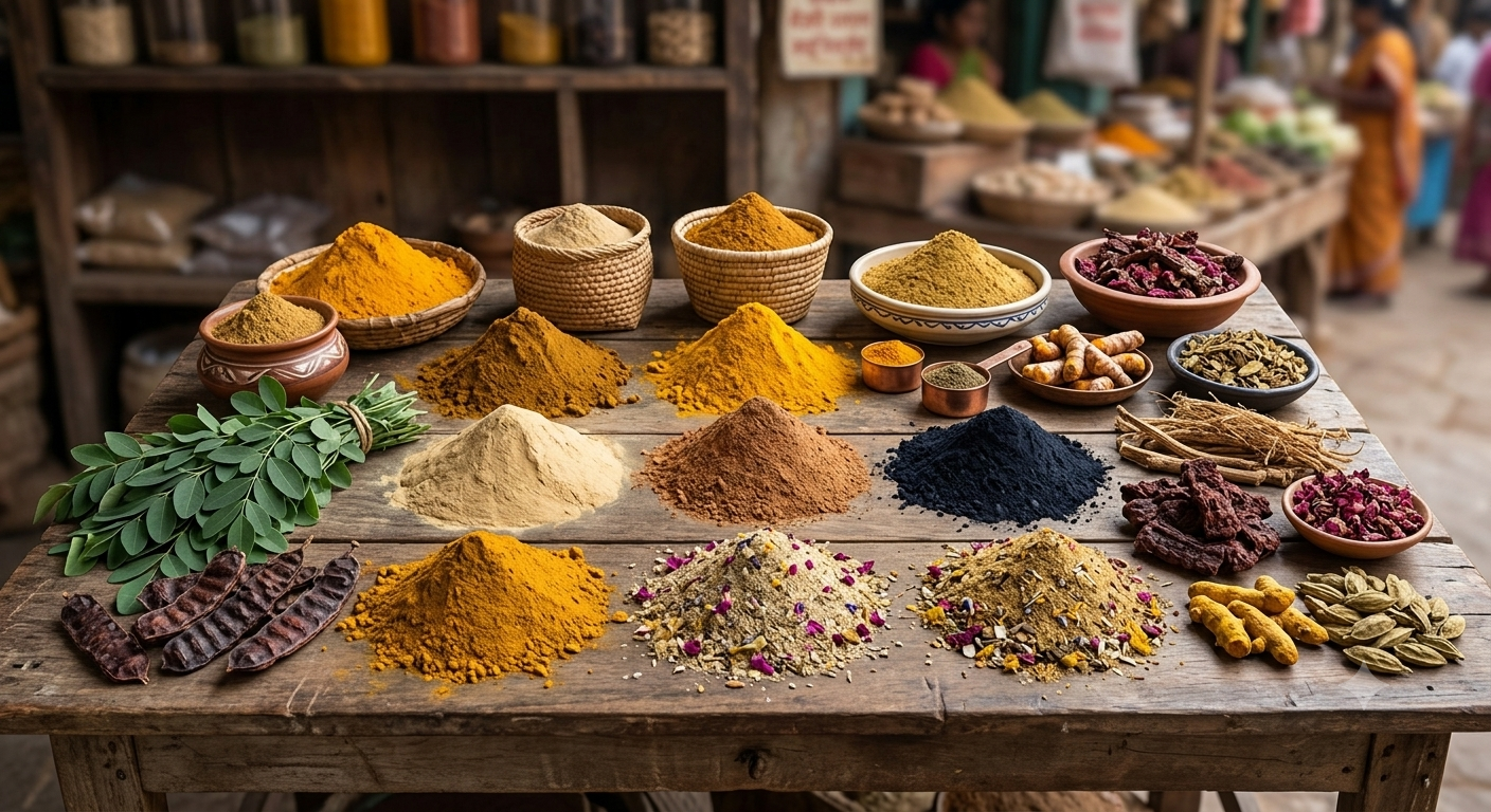 Aromatic Products
