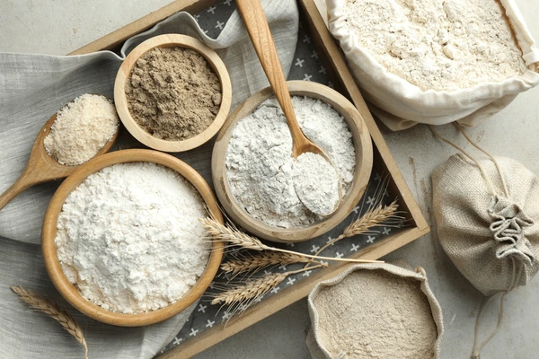Snacks & Other Flour Products