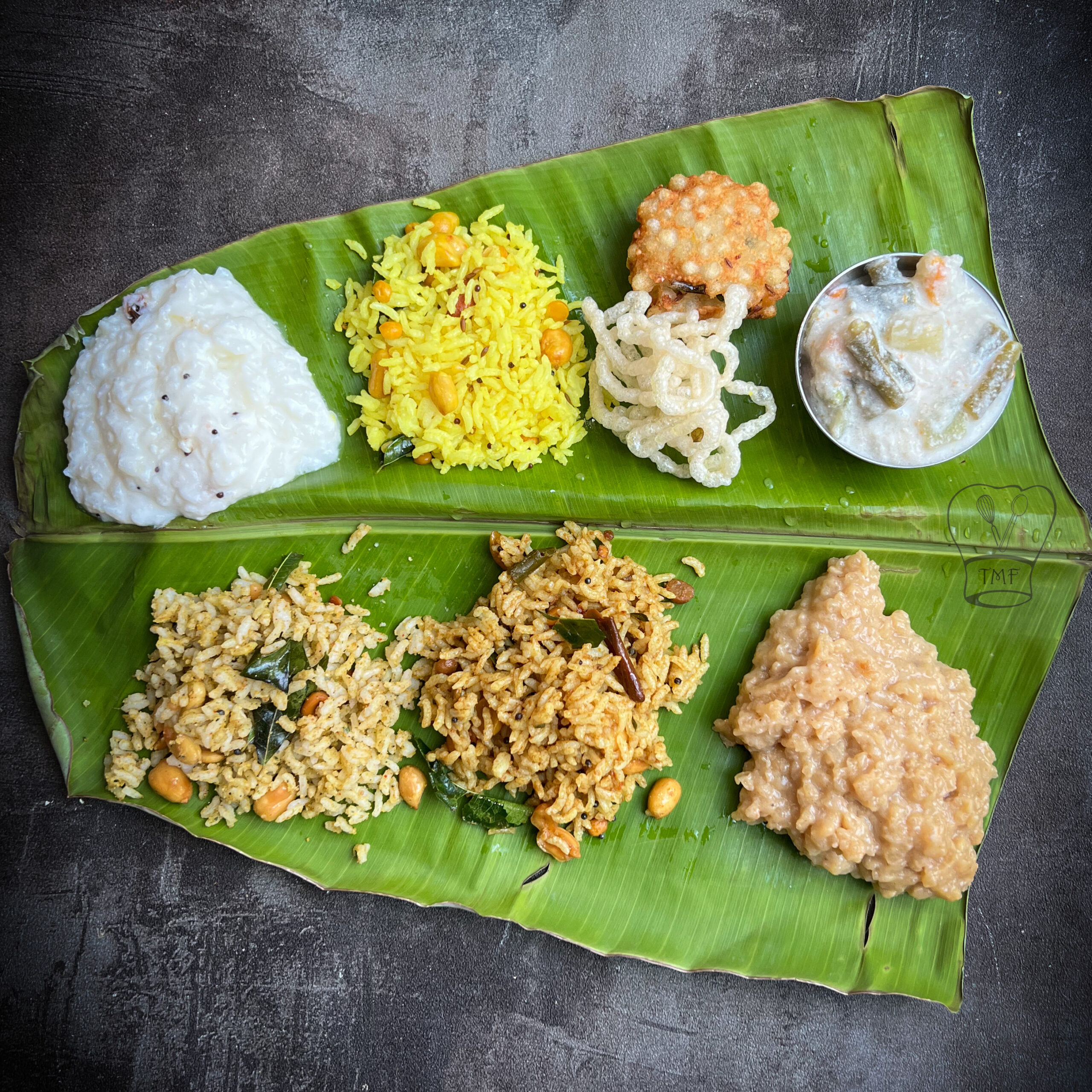 Flavoured Rice Mix Varieties