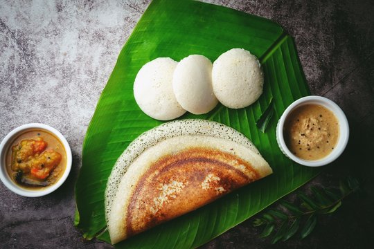 Idly & Dosa Batter Mixes
