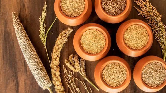 Traditional Wheat Varieties