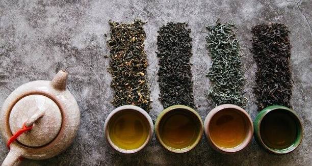 Tea & Other Powder Varieties