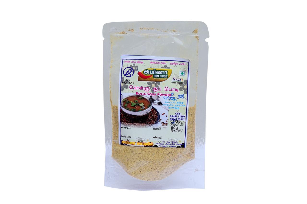 Horse Gram Soup Mix