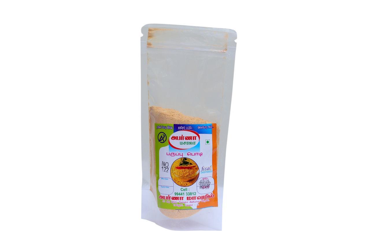 Paruppu Podi