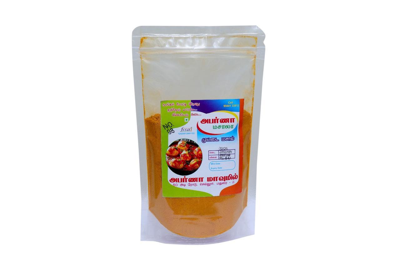 Egg Masala