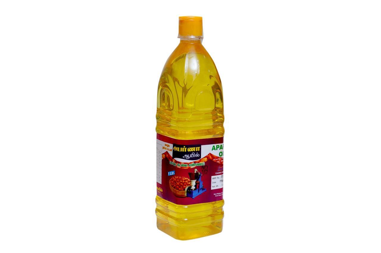 Groundnut Oil