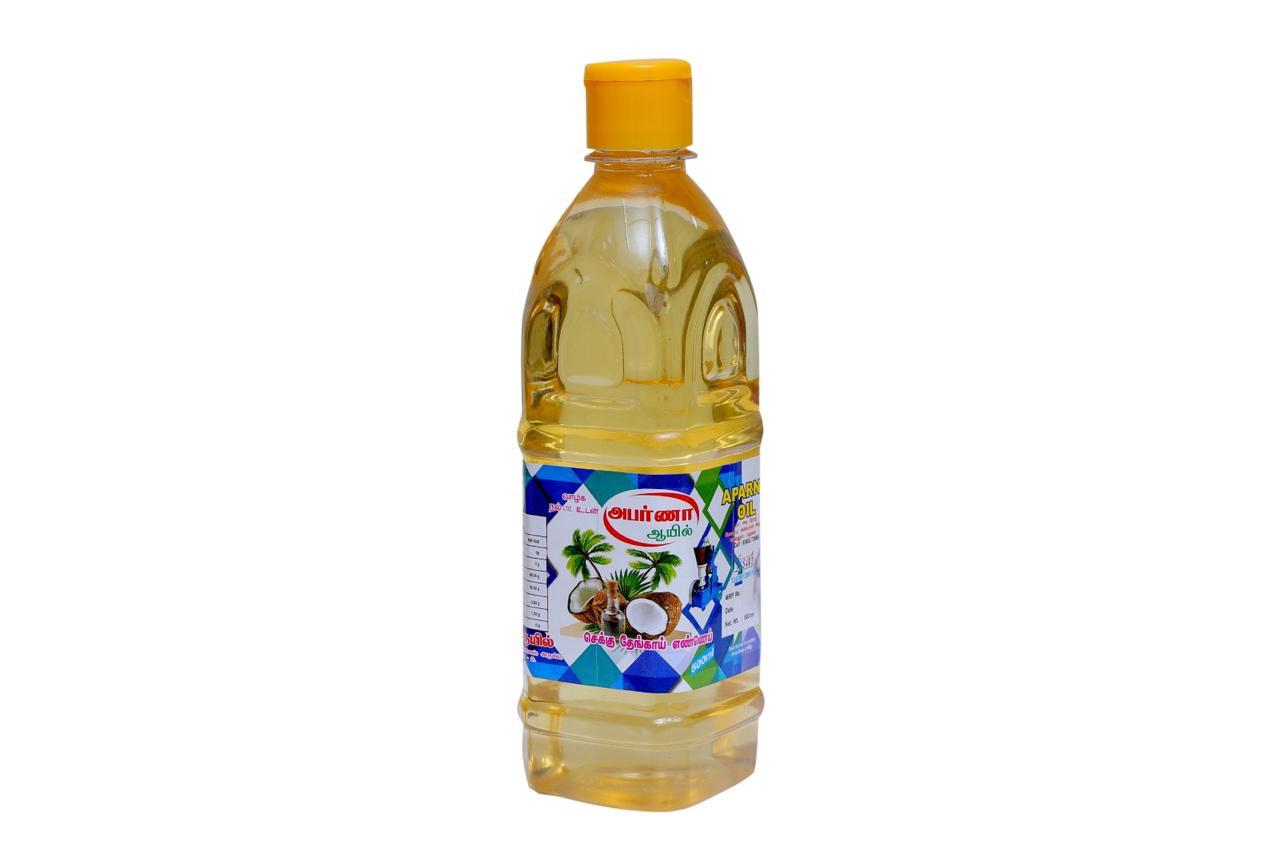 Coconut Oil