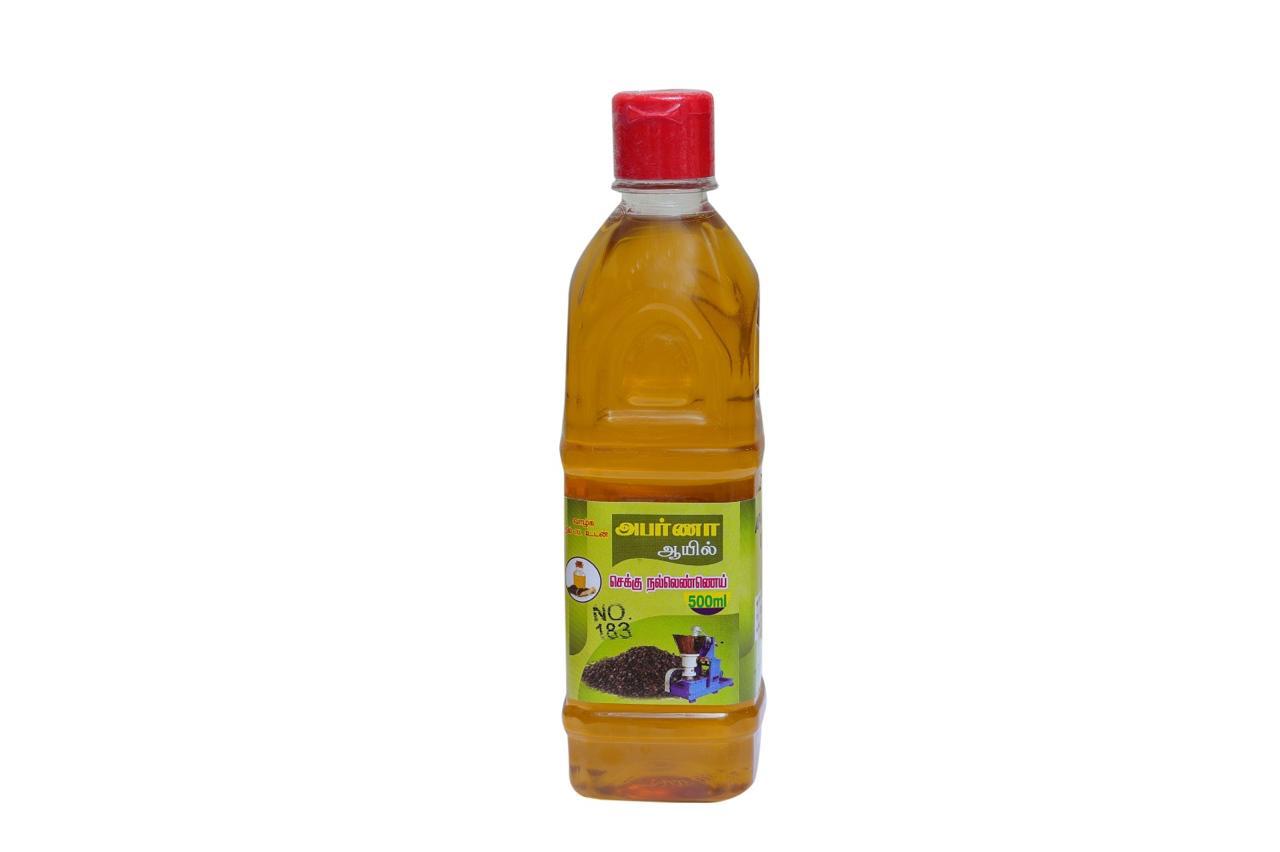 Gingelly Oil