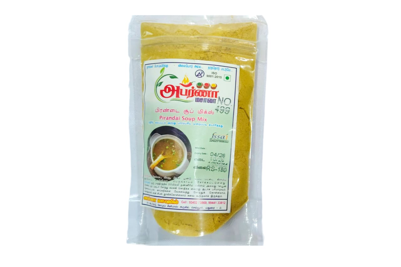 Pirandai Soup Mix