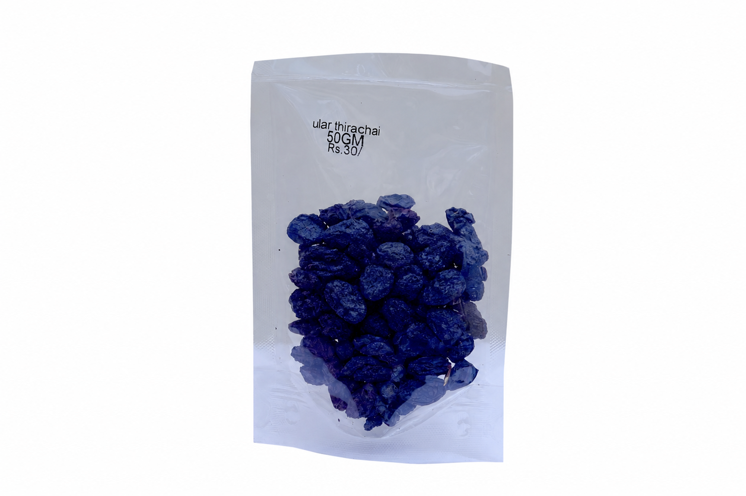 Black Raisins
