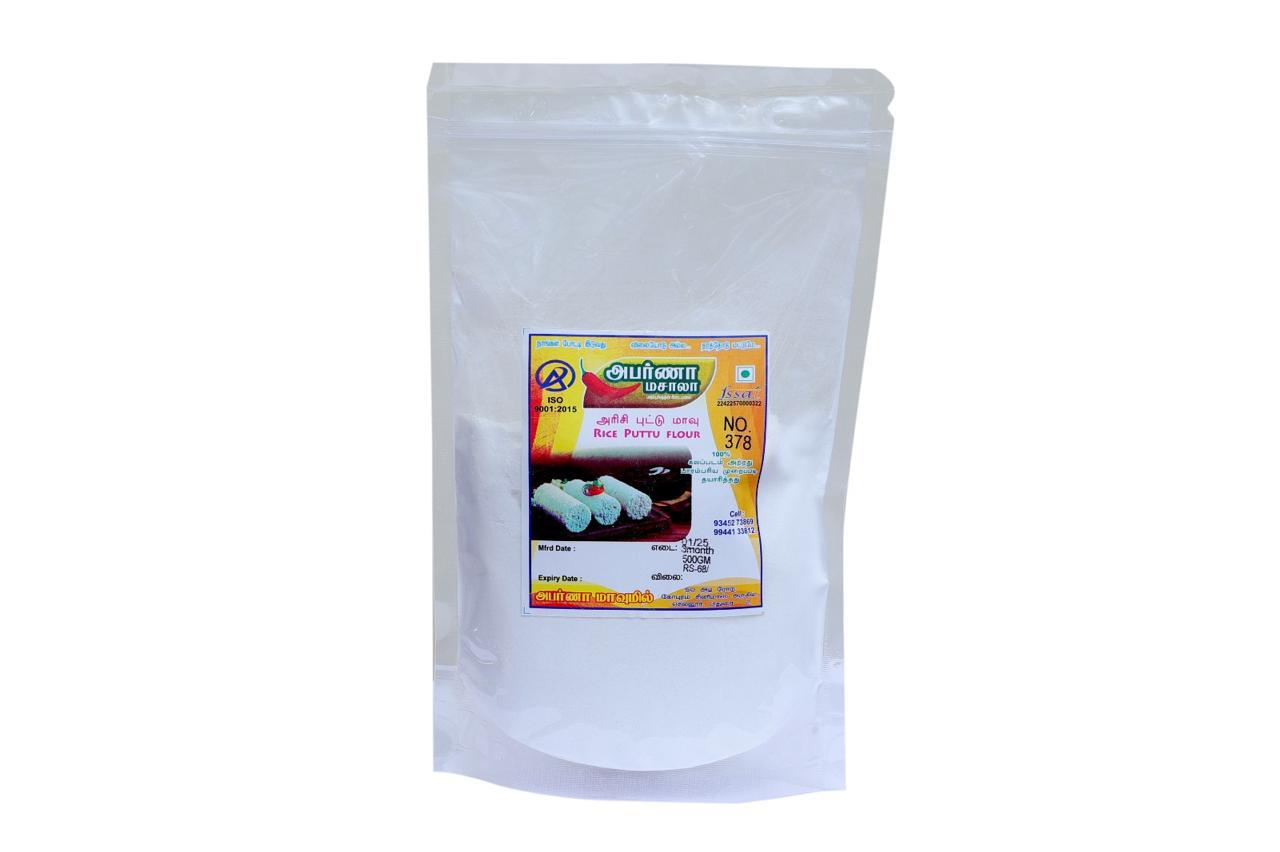 Rice Puttu Flour