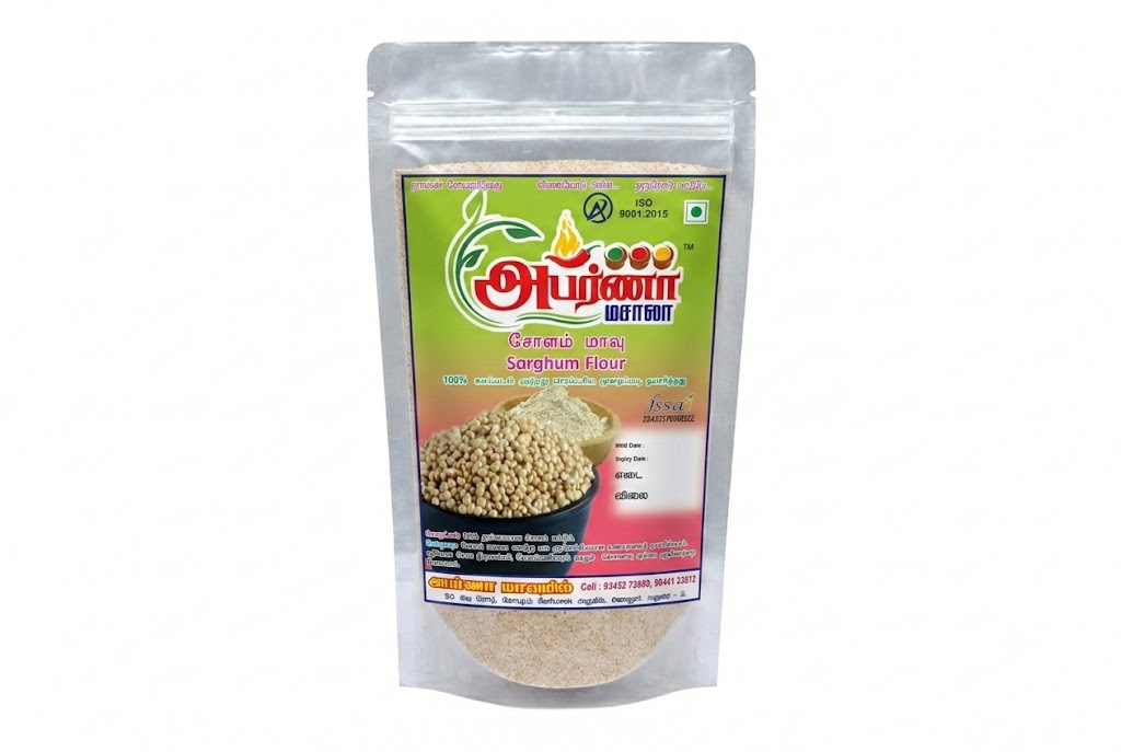 Sorghum Millet Flour