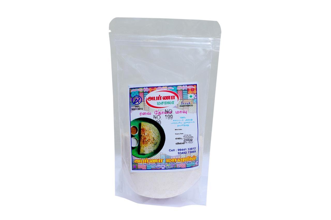 Rava Dosa Batter Mix