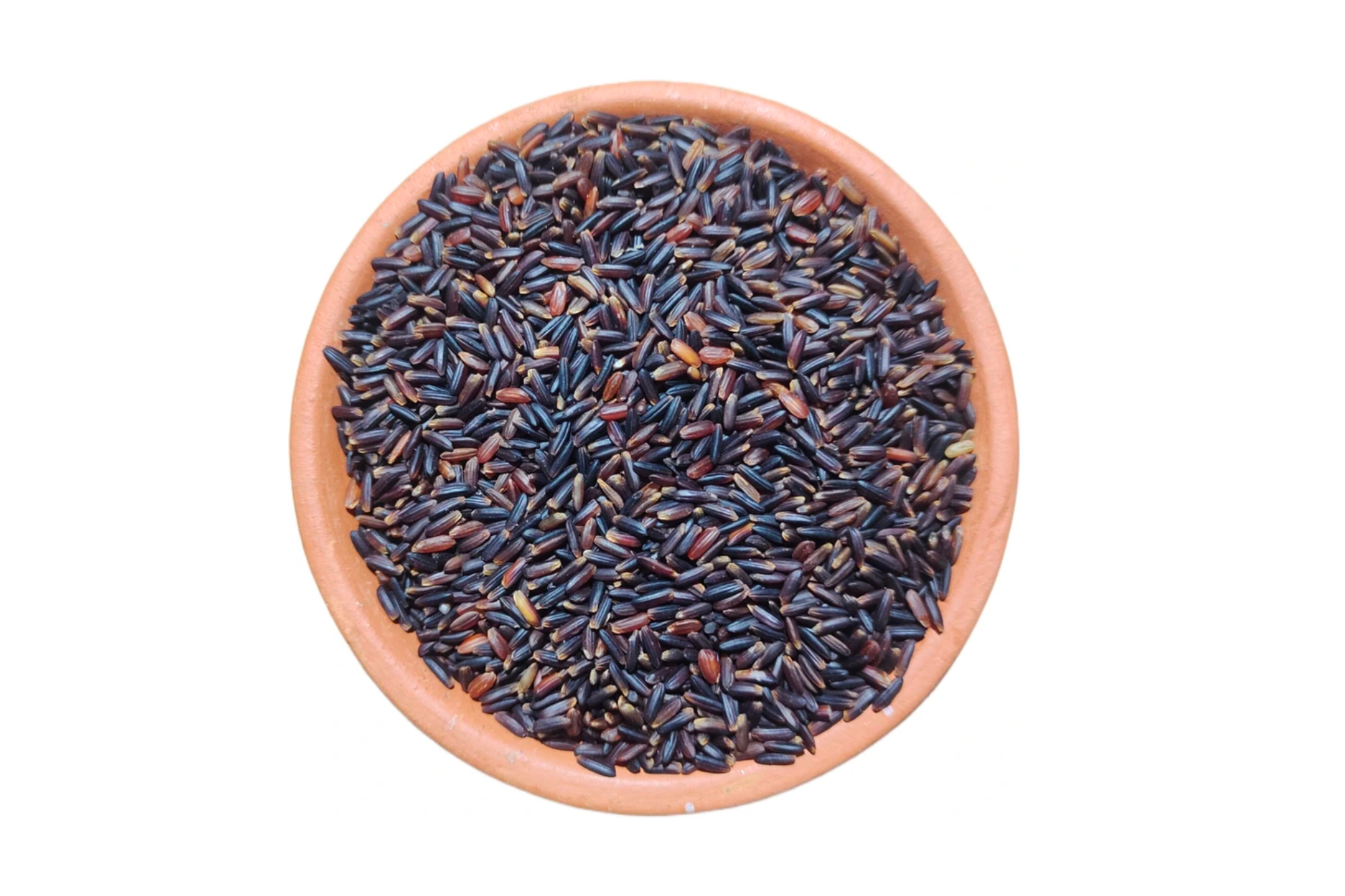 Black Gown Rice